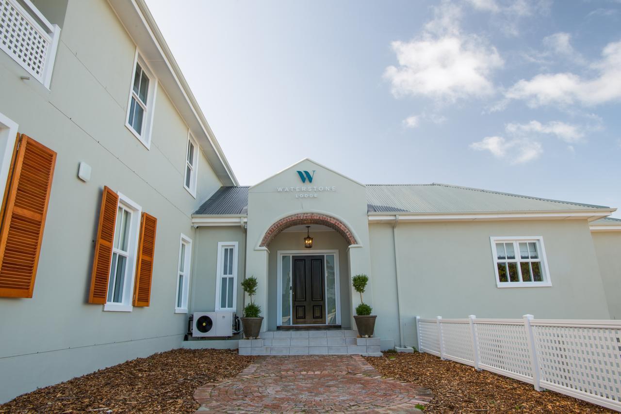 Waterstone Lodge Somerset West Dış mekan fotoğraf