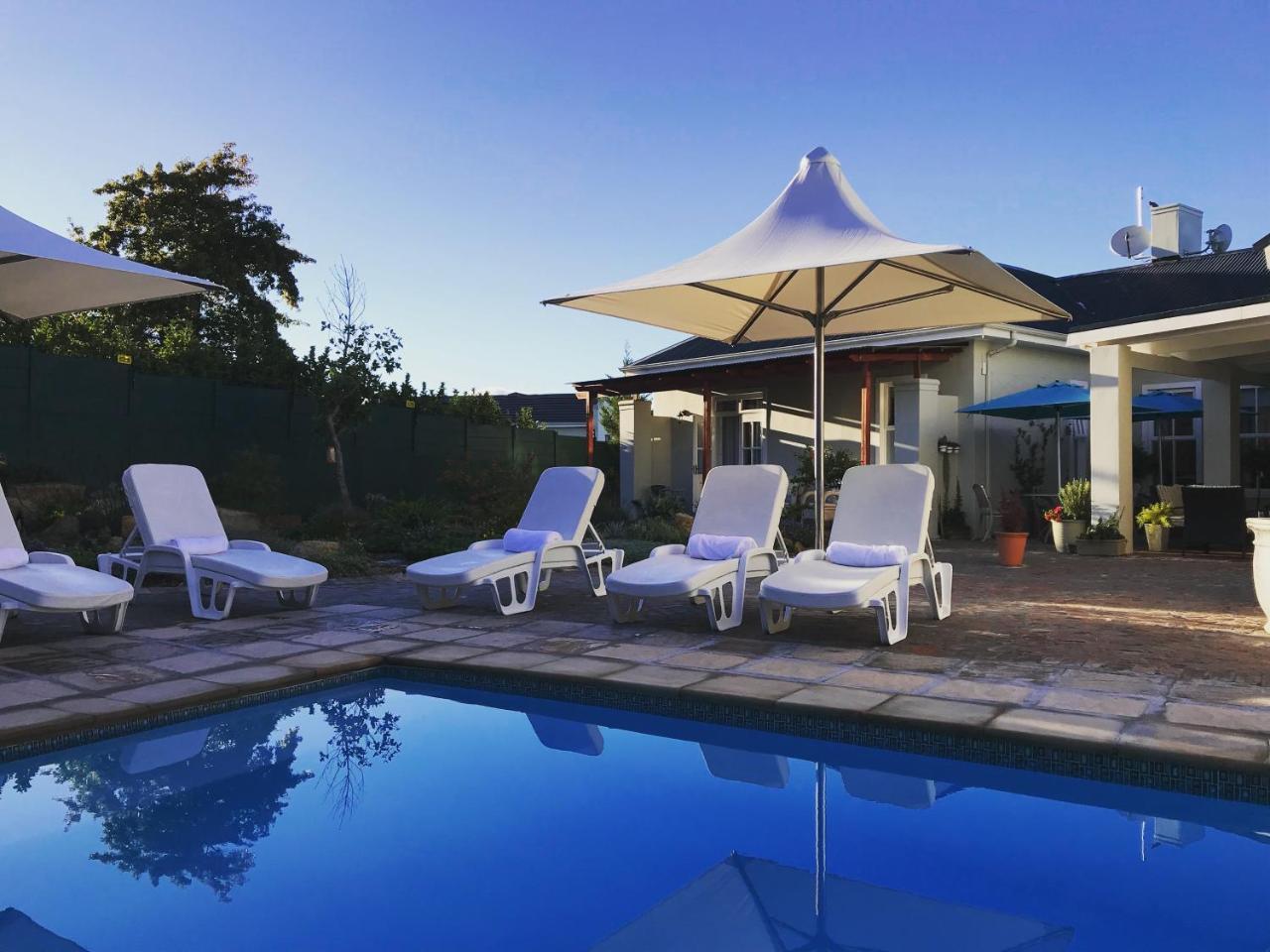Waterstone Lodge Somerset West Dış mekan fotoğraf