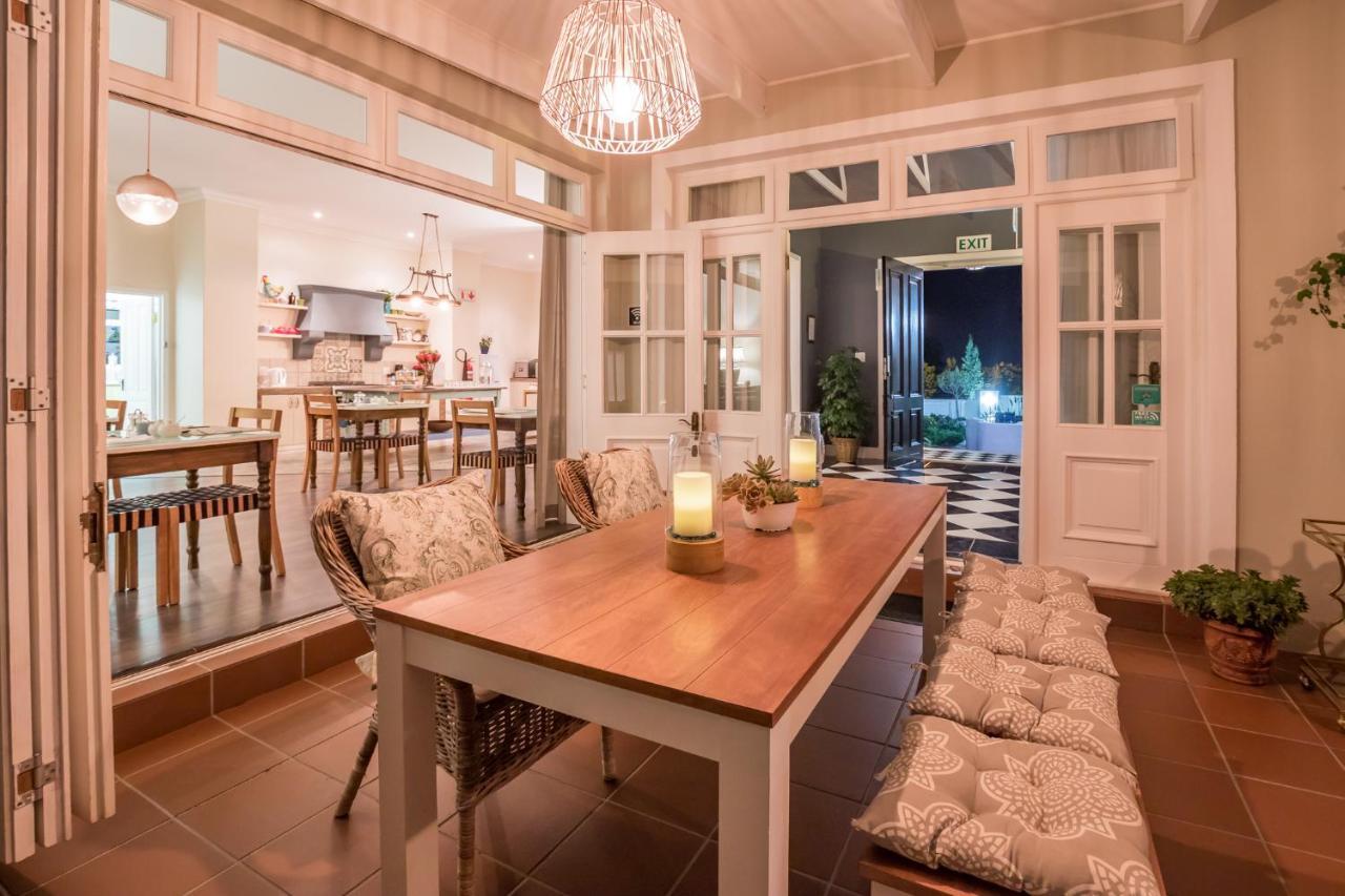 Waterstone Lodge Somerset West Dış mekan fotoğraf