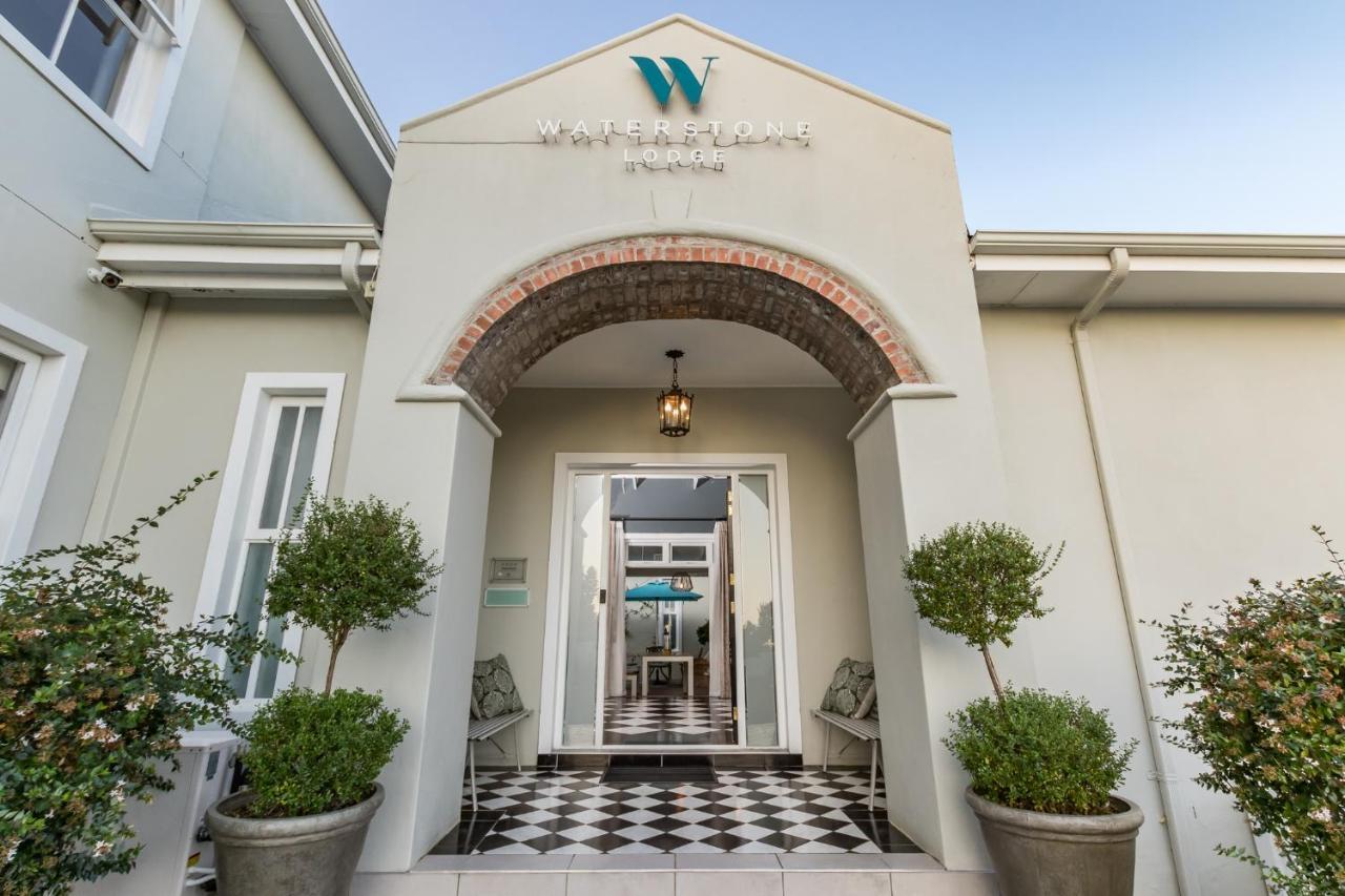 Waterstone Lodge Somerset West Dış mekan fotoğraf