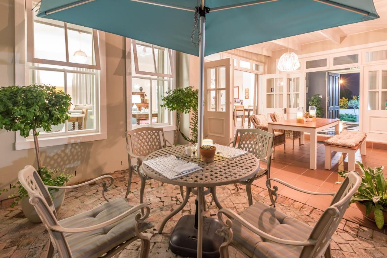 Waterstone Lodge Somerset West Dış mekan fotoğraf