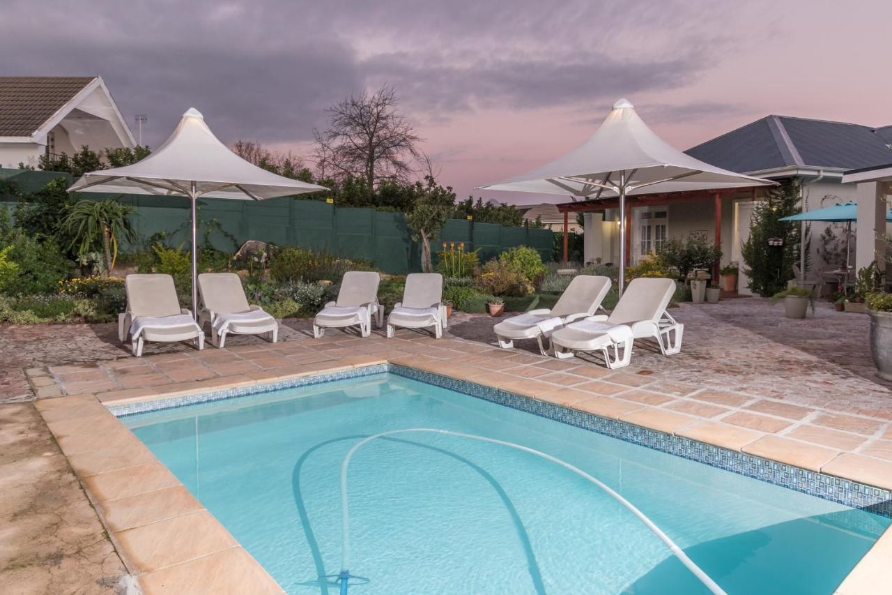 Waterstone Lodge Somerset West Dış mekan fotoğraf