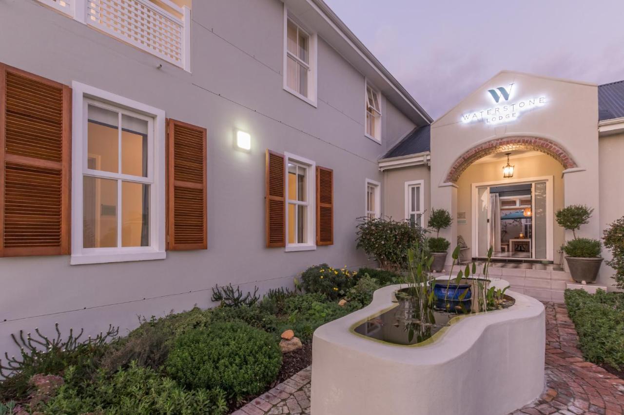 Waterstone Lodge Somerset West Dış mekan fotoğraf