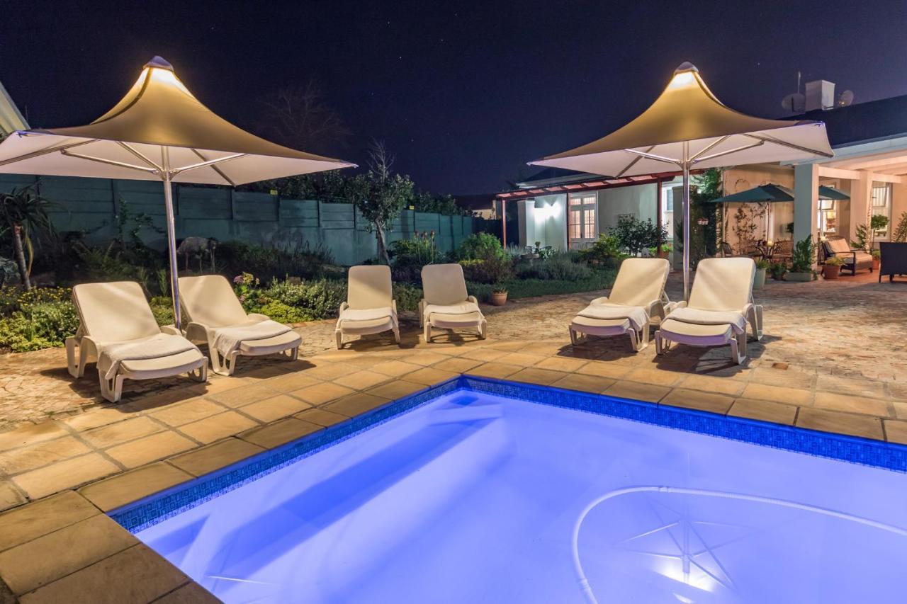 Waterstone Lodge Somerset West Dış mekan fotoğraf