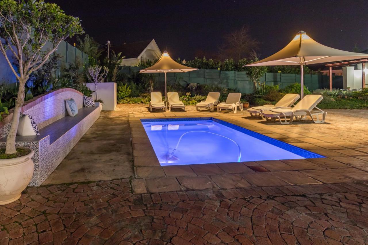 Waterstone Lodge Somerset West Dış mekan fotoğraf